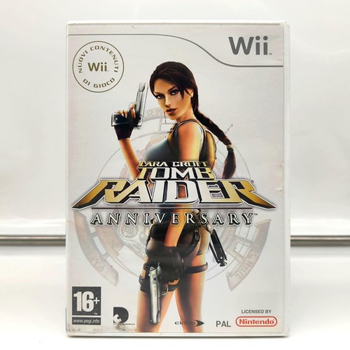Tomb raider anniversary - tomb,