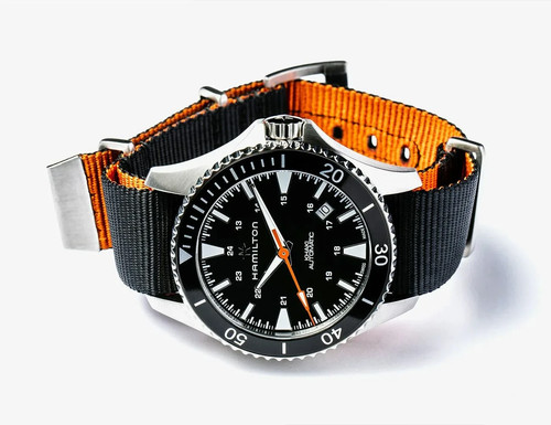 Gear patrol hamilton khaki - patrol,