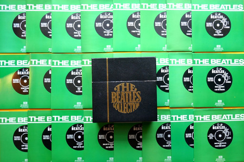 The beatles collection 7 - collection,