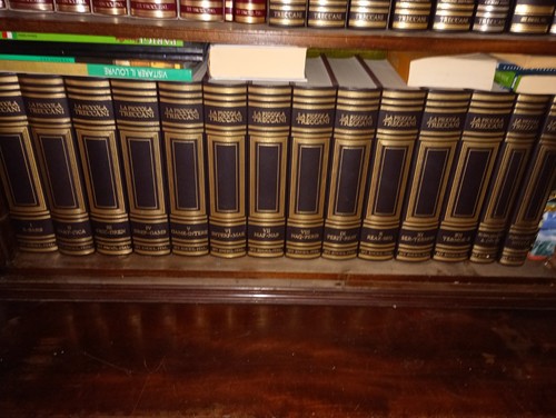 Enciclopedia piccola - "la,