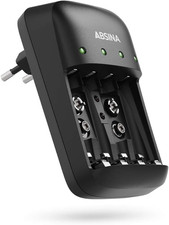 Batteria AA AAA & 9 V –