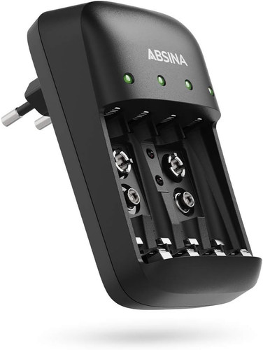 Batteria aaa v - aaa, 9