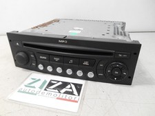 Autoradio Lettore CD MP3 PEUGEOT 207 2007 96633422XT