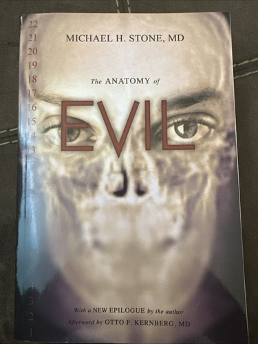 Anatomy evil michael - evil, h