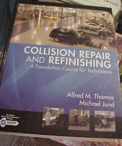 Collision repair and - collision,