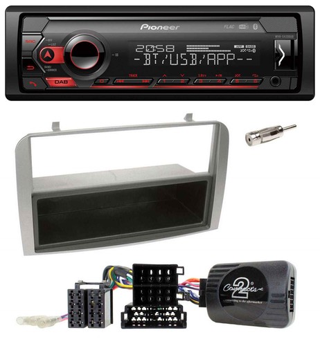 Pioneer can bus usb - usb, dab