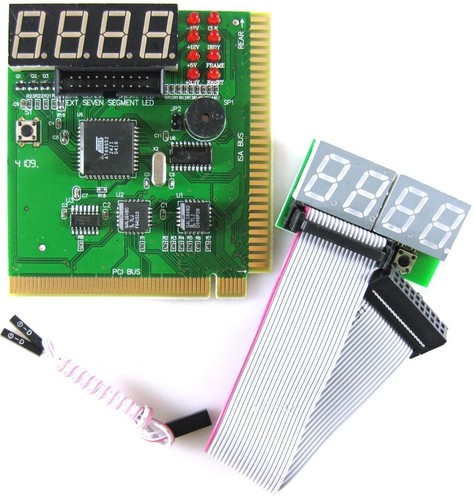 Scheda madre computer pci - scheda,