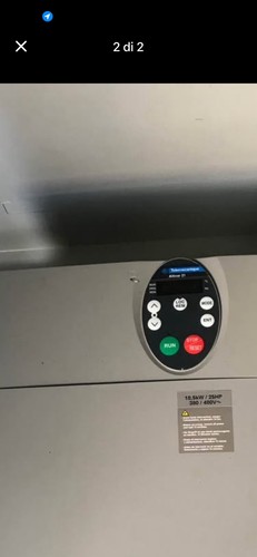 Inverter motori 18kw hp - inverter,