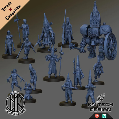 Warband bundle pellegrini - warband,