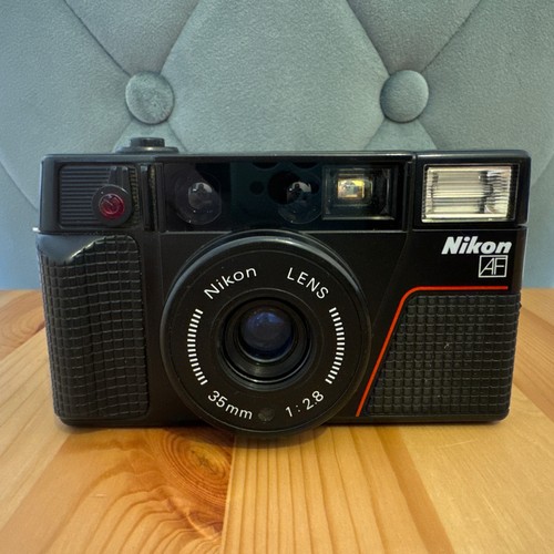 Nikon l35 af2 35mm fotocamera - 35mm,