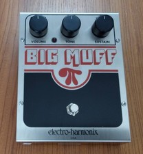Pedale fuzz Electro-Harmonix