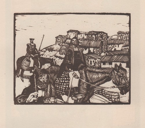 Carmelo floris viandanti - carmelo,