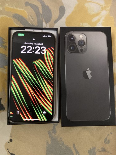 Apple iphone pro - 13,
