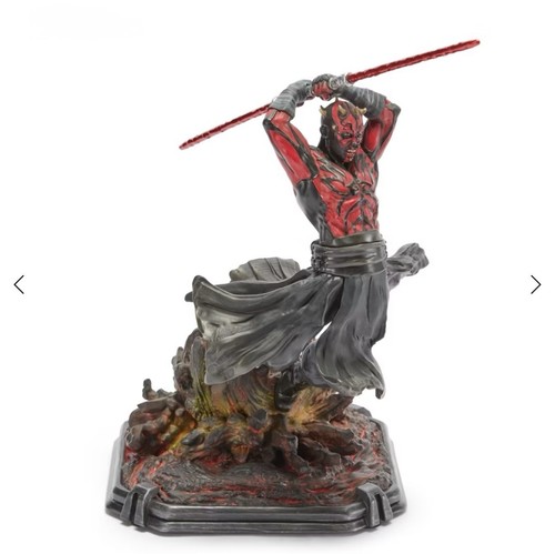 Darth maul inferno lightsaber - maul,