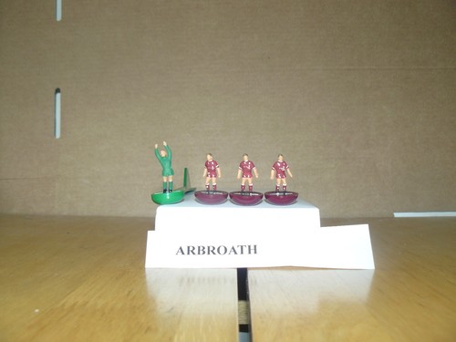 Squadra arbroath 2026 - squadra, 2026/27