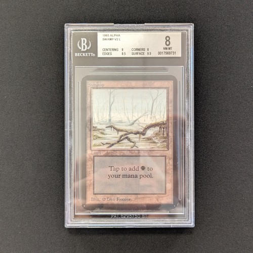 Mtg palude - mtg, 8)