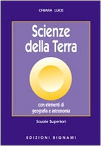 Scienze della terra - della, luce