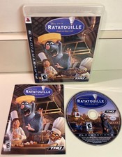 Ratatouille PlayStation 3 PS +