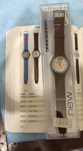 Orologio swatch rubin sam100 - swatch,