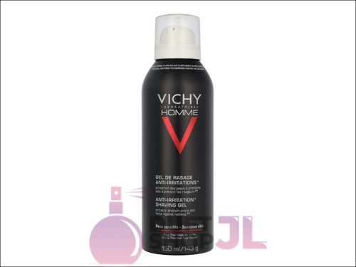 Vichy sensi shave gel barba - gel, da