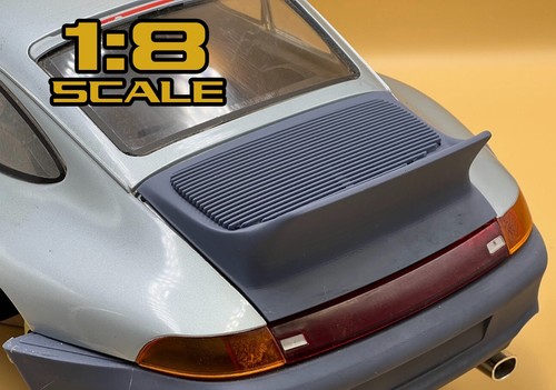 Coperchio motore spoiler ala