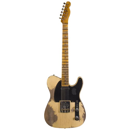 Nuovo fender custom shop 53 - custom,