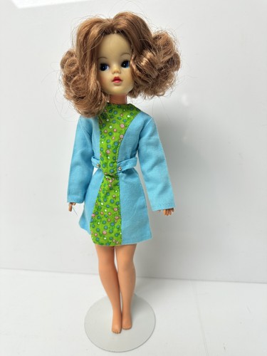 Bambola vintage pedigree sindy - pedigree,