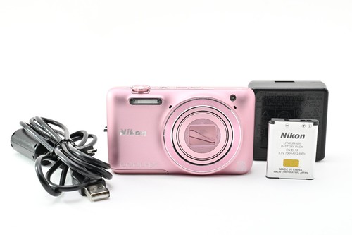 Nikon coolpix s6600 rosa 0 - coolpix,