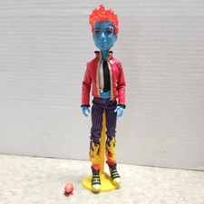 Bambola Monster High Holt Hyde prima ondata - usata