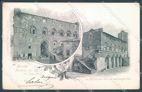 Terni orvieto palazzo capitano - orvieto,