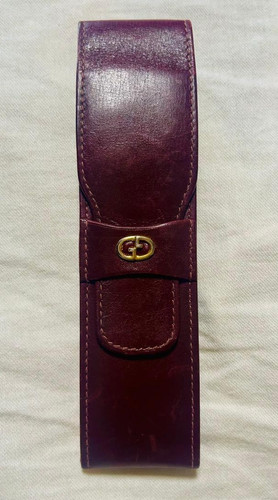 Gucci astuccio portapenne - gucci,