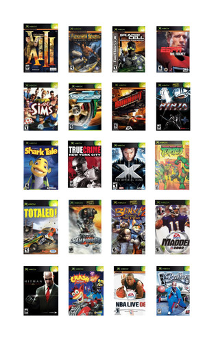 Giochi xbox originali - giochi,