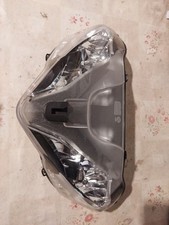FARO FANALE ANTERIORE DUCATI MULTISTRADA 1200  2013-2014 / HEAD LIGHT Led