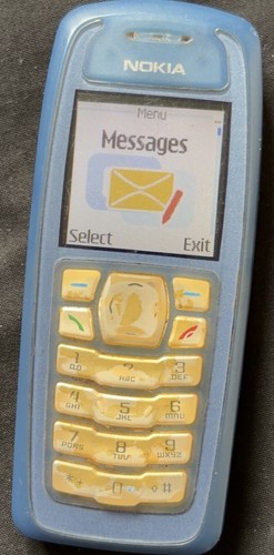 Nokia 3100