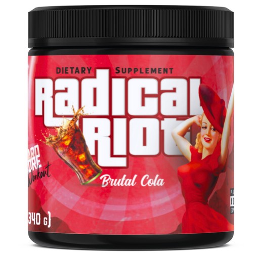 American supps radical - american, riot