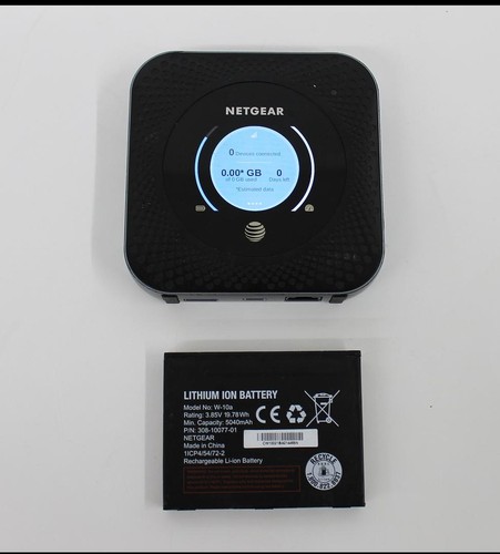 Netgear nighthawk lte - netgear, m1