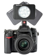Manfrotto lumimuse luce led - lumimuse,