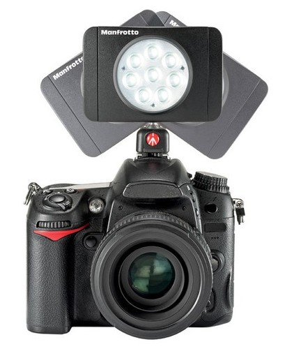 Manfrotto lumimuse luce led - lumimuse,