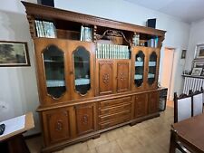 Mobile soggiorno in legno, anni 50