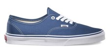 VANS AUTHENTIC NAVY  UNISEX