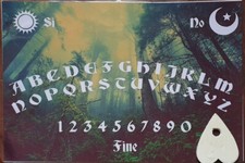 Tavola ouija alberi natura per