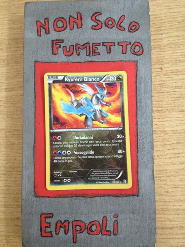 Pokemon kyurem bianco 102 149 - pokemon,