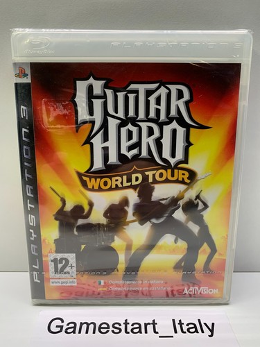 Guitar hero world tour - hero, sony