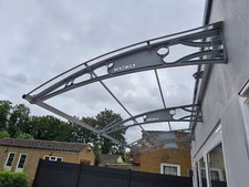 CANOFIX 1500x3000 mm tettoia