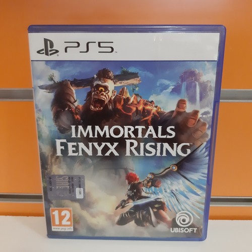 Immortals fenyx rising - immortals,
