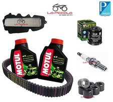 Kit tagliando motul cinghia - tagliando,