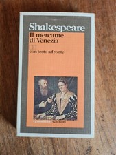 IL MERCANTE DI VENEZIA di