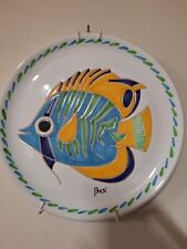 piatto da collezione