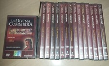 15 DVD LA DIVINA COMMEDIA