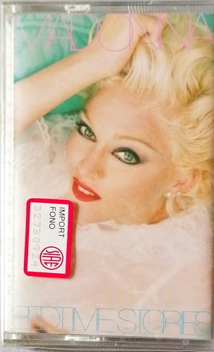 Madonna bedtime stories - madonna,